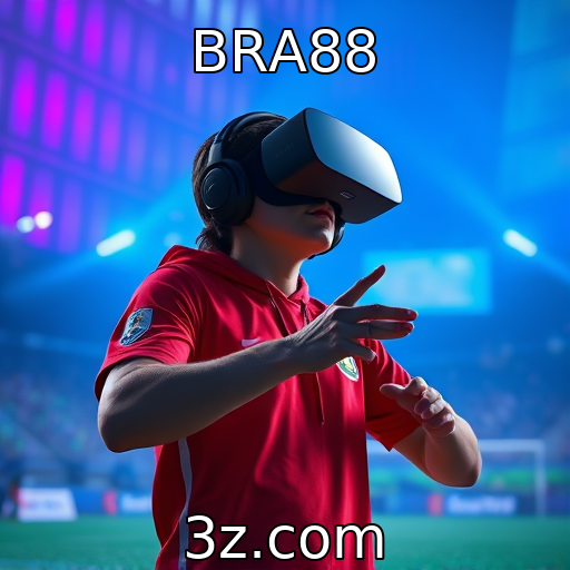 Impacto da realidade virtual na experiência dos jogadores