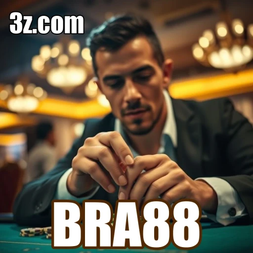 Jackpot Imperdível: O Que o BRA88 Tem a Oferecer