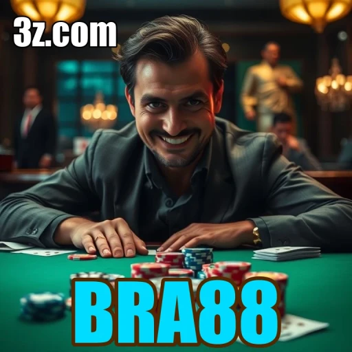 Poker no BRA88: A Experiência Que Você Procura